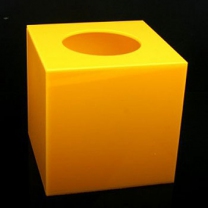 B504 摸彩箱-黃