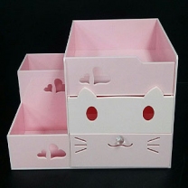 03-貓咪造型置物盒