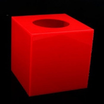 B503 摸彩箱-紅